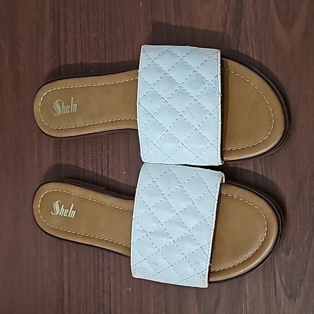 Shein sandals